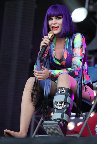 Metamorfozy Jessie J