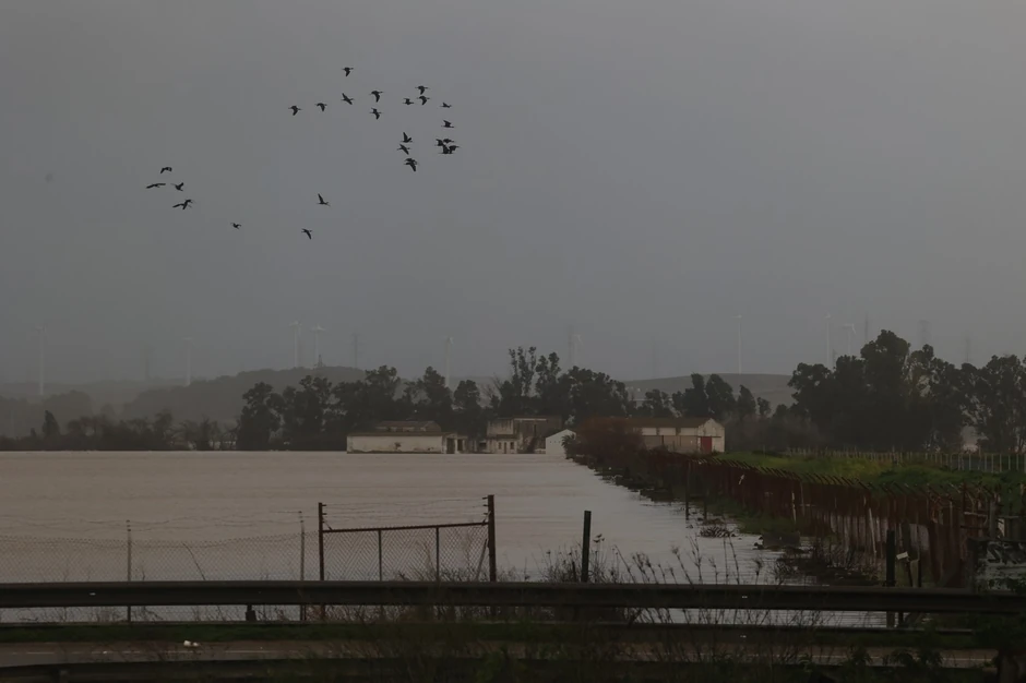Oluja Marta u Španiji