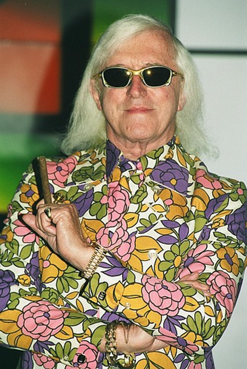 Jimmy Savile