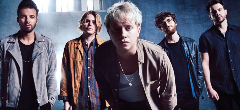 Nothing But Thieves: to dobrze, że setki tysięcy osób wspiera takie inicjatywy jak Przystanek Woodstock