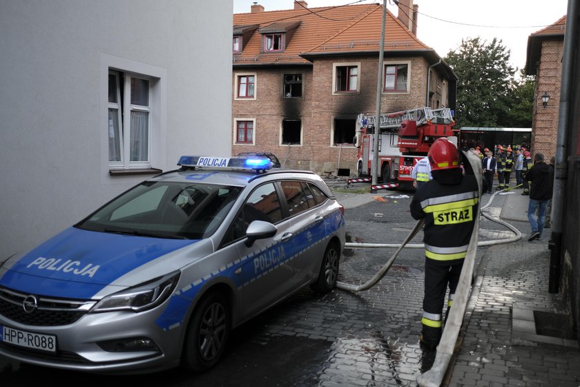 Dramat w Rudzie Śląskiej. Doszło do wybuchu w kamienicy!