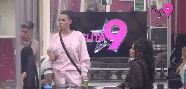 Anita Stanojlović i Stanija Dobrojević (Foto: Screenshot TV Pink)