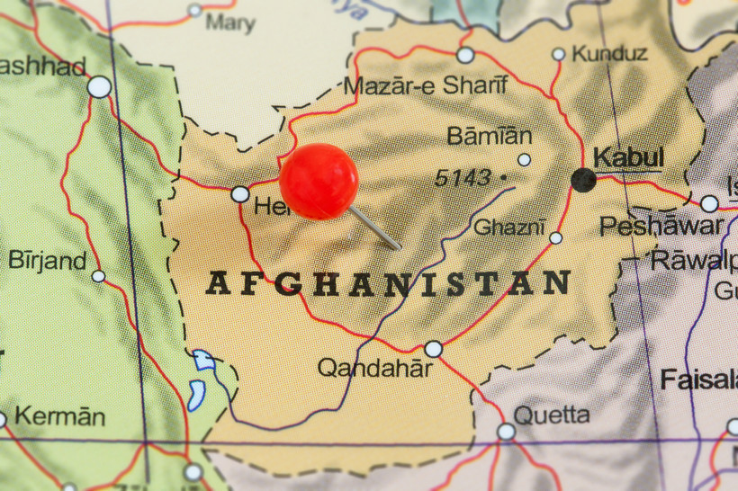 Afganistan: 15 zabitych, 300 rannych w zamachu bombowym