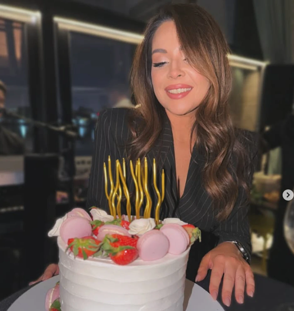 Dejana Erić slavi rođendan