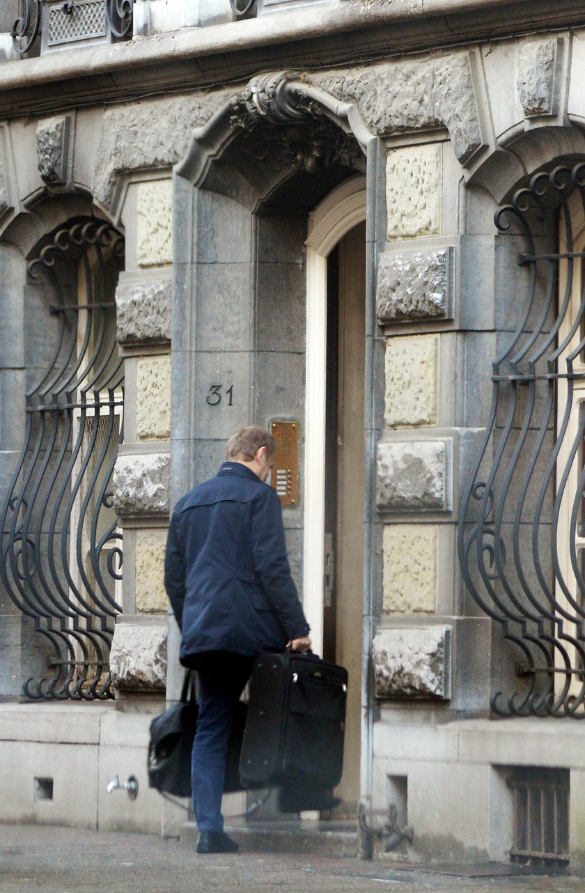 Tak teraz Tuskowie mieszkają w Brukseli