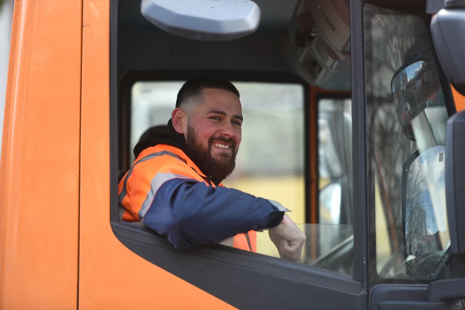 Osmeh je Jovicin zaštitni znak