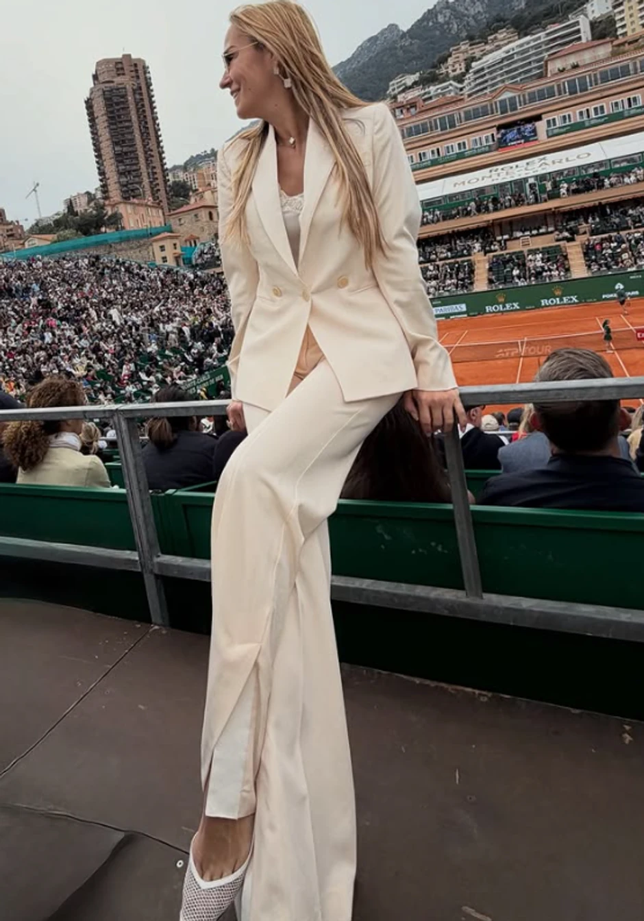 Marijana Mateus u Monte Karlu