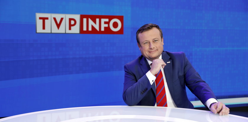 Żona gwiazdy TVP Info ma super fuchę w spółce Skarbu Państwa!