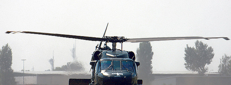 Black Hawk PZL Mielec