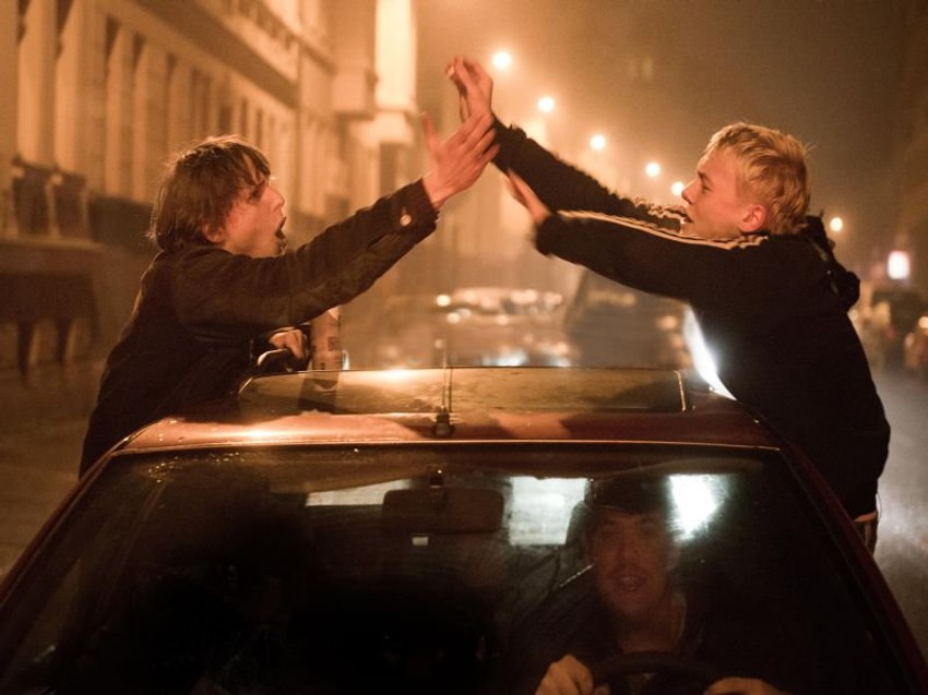 Iz filma "Kada smo sanjali"