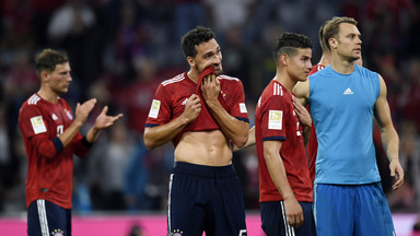 Kryzys w Bayernie Monachium: najgorszy sezon Neuera, Lewandowski rzadko dostaje piłkę