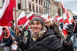 Dzień niepodległości 11 listopada