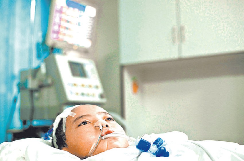 Herojski činom spasao dva života: Lijang Jaoji