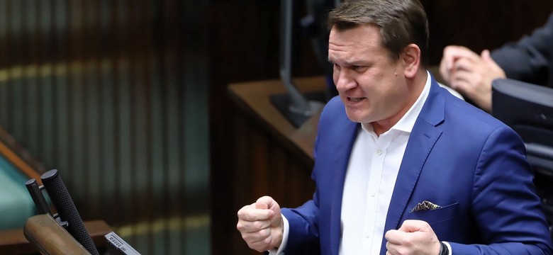 Tarczyński krytykuje szwedzki rząd. I zyskuje popularność tamtejszych nacjonalistów