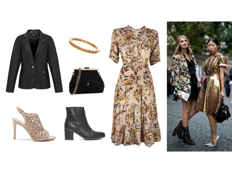 Modne STYLIZACJE na jesień i zimę 2020