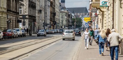 Starowiślna przejdzie remont... A po nim będzie jednokierunkowa!