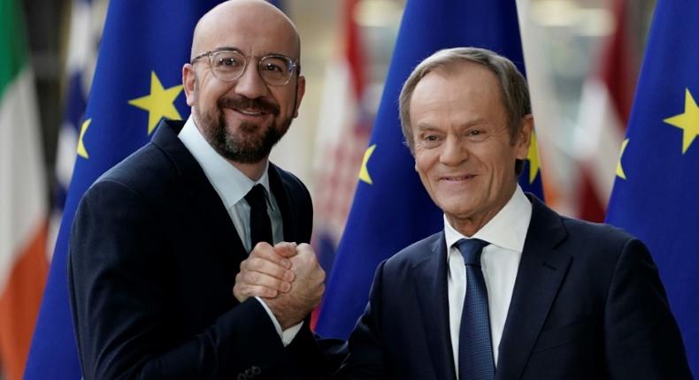 The European Council president is tasked with representing the national leaders of EU member states who have final say over much of the bloc's business, and also chairing their regular summits