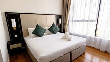 nowy trend w turystyce. "spaliśmy jak niemowlaki"