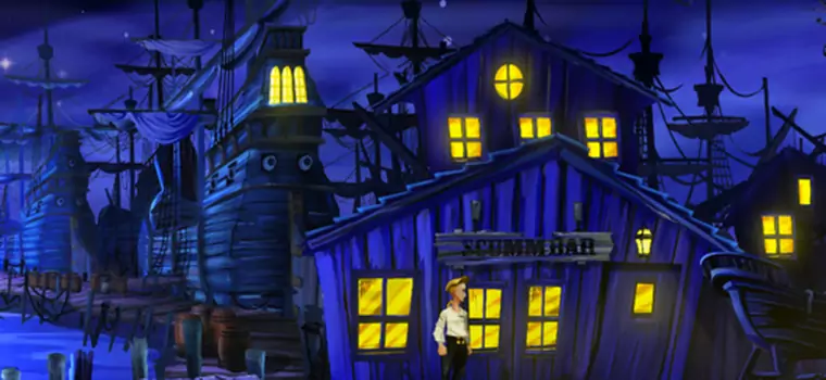 Dlaczego Monkey Island na PC zajmuje 4 razy więcej niż na X360?