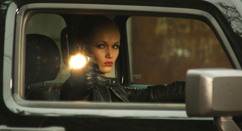 Rođen da napravi pakao