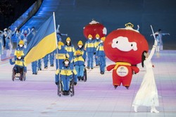 Ukraińscy paraolimpijczycy dominują w Pekinie i apelują do świata