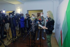 'To nie są kamienie znalezione w lesie'. Straż Graniczna została doposażona