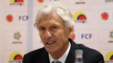 Jose Pekerman nie jest już selekcjonerem piłkarskiej reprezentacji Kolumbii