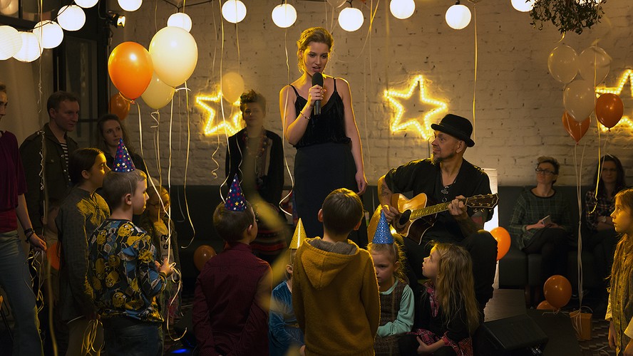 Film 'Podatek od miłości'