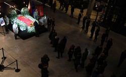 Ile osób pożegnało prezydenta Adamowicza w ECS? Mamy dane