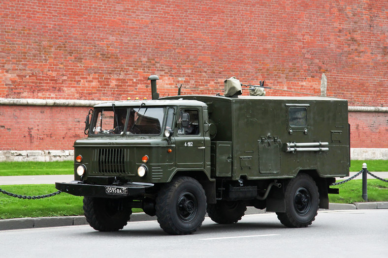 GAZ-66 