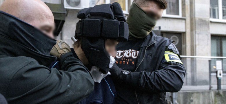 Tak zachowywał się Mieszko R. w dniu zabójstwa. "Nie było nic po nim widać"