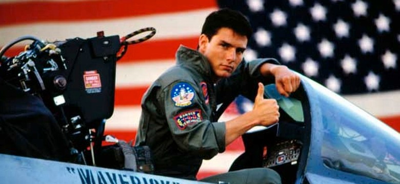 "Top Gun" i "Skazani na Shawshank" dziedzictwem kulturowym Ameryki