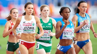 Lekkoatletyczne ME: Joanna Jóźwik pobiegnie w finale 800 metrów