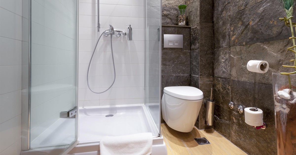 Ekspertka turystyczna nie dotyka tej rzeczy w hotelowej łazience