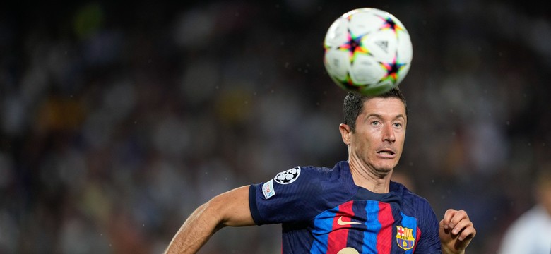Robert Lewandowski wybrany MVP 1. kolejki Ligi Mistrzów