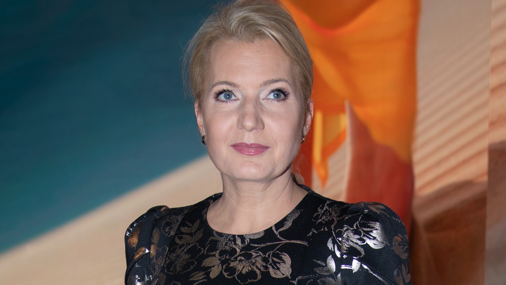 Moderátorka Aneta Parišková.