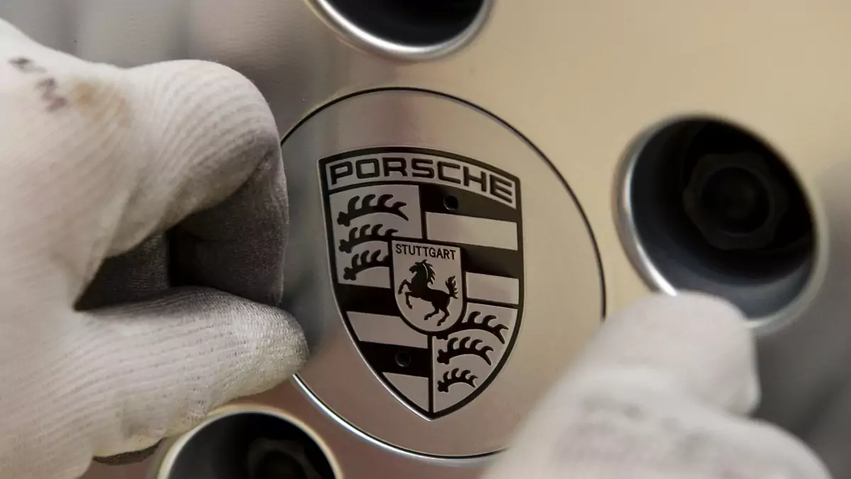 Logo Porsche