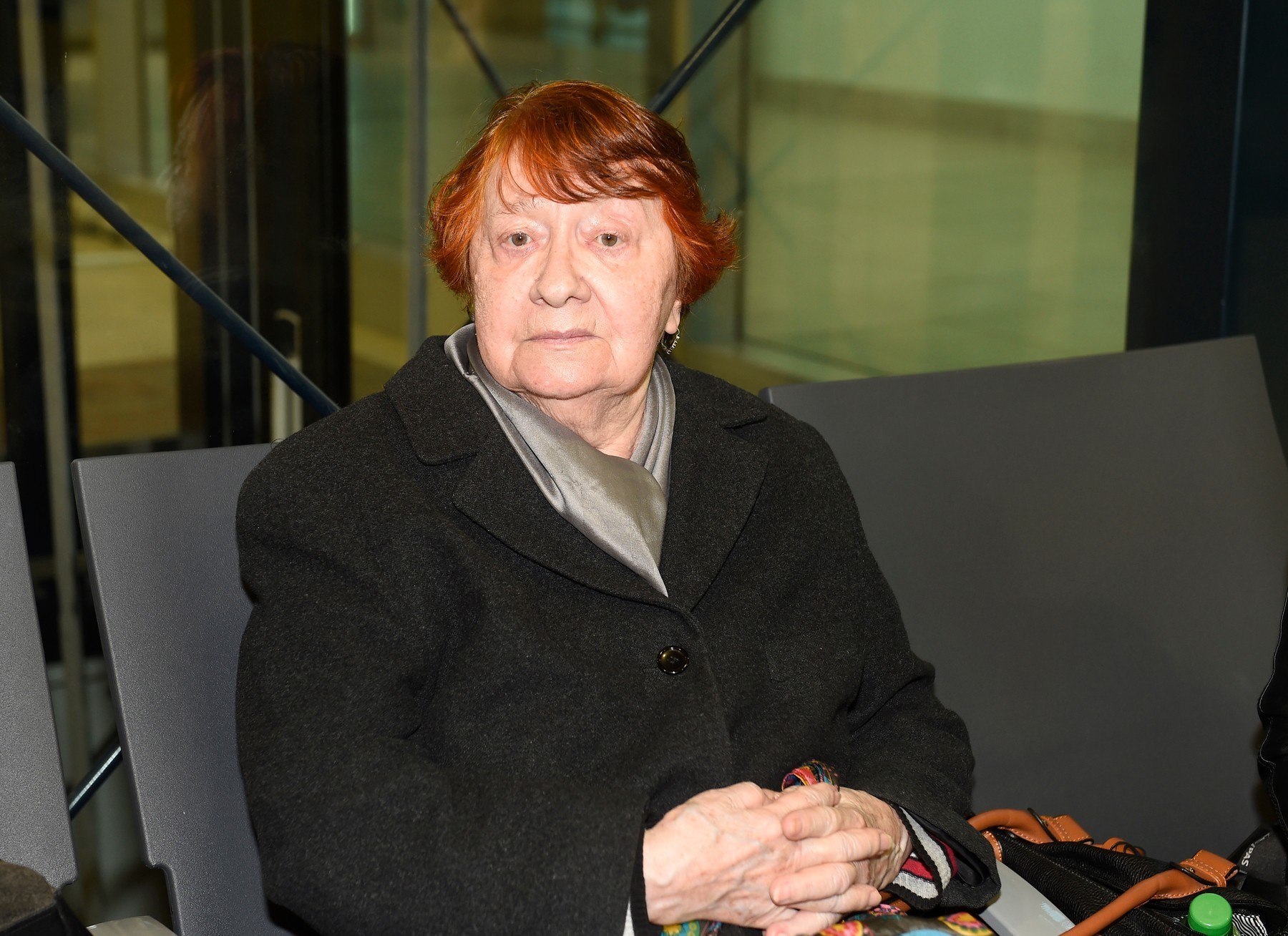 Mama Dominiky Gottovej Antonie Zacpalová. 