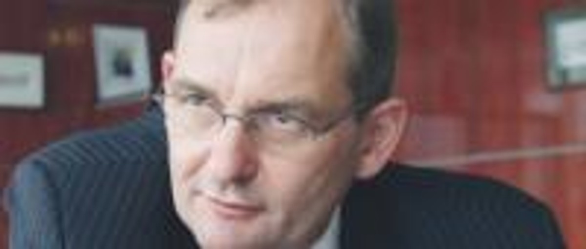 Polbank, którym kieruje Kazimierz Stańczak, ugiął się pod presją KNF i swoich klientów i zrezygnował z pobierania wyższych prowizji od części kredytów Fot. Wojciech Górski