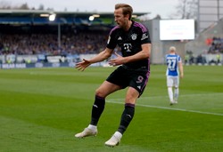 Harry Kane doznał kontuzji po zderzeniu ze słupkiem [WIDEO]
