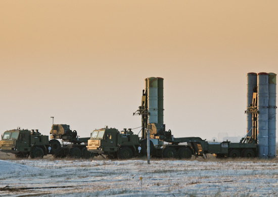 S-400 Triumf