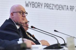 Wybory prezydenckie 2025. Szef PKW zabrał głos