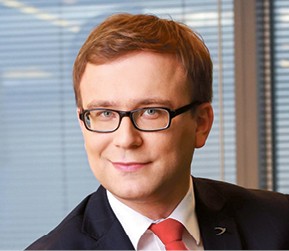 dr Grzegorz Kądzielawski, wiceprezes zarządu Grupy Azoty odpowiedzialny za obszar badawczo-rozwojowy