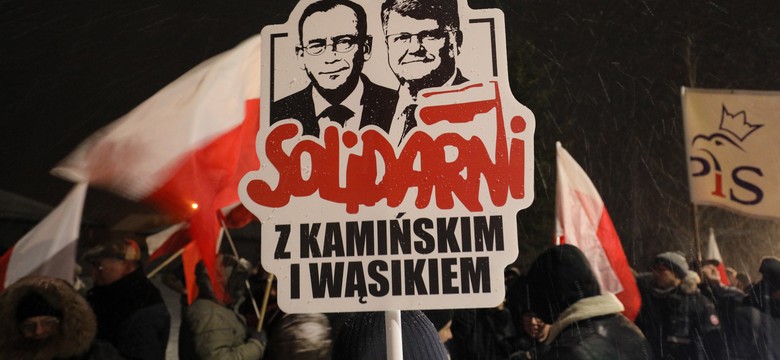 Czarnecki ostrzega: Stan zdrowia Kamińskiego jest niedobry. To może zagrażać życiu