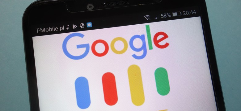 Gigantyczna kara nałożona na Google. Tak zdecydowała Komisja Europejska
