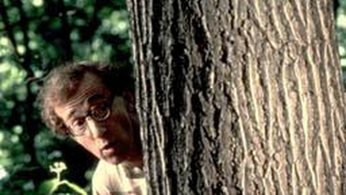 7 kwietnie na ekrany kin wchodzi nowy film Woody'ego Allena "Wszystko gra". Tymczasem wcześniej w telewizji Ale Kino!