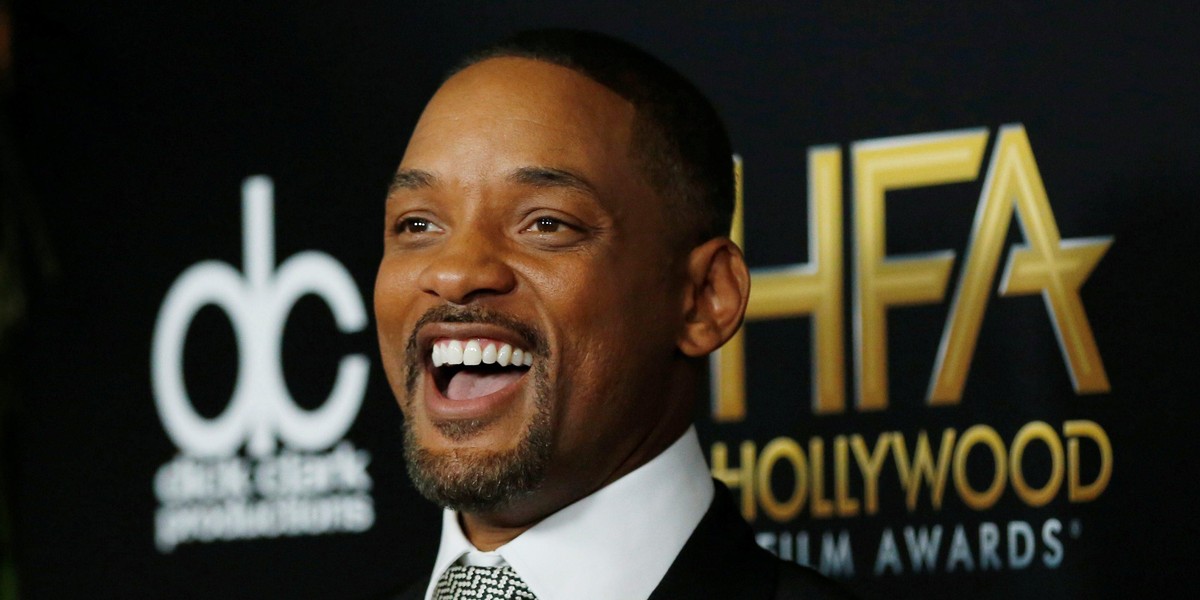 Will Smith