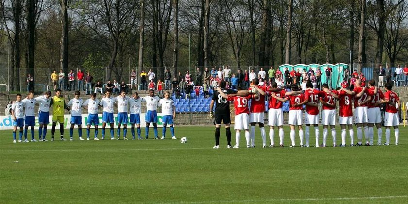 Sport po tragedii Smoleńskiej