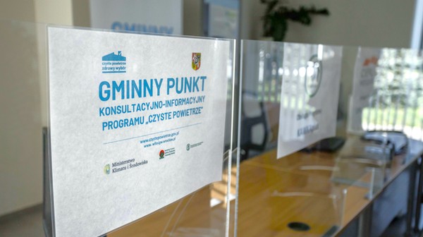 Przy ul. Hubskiej w Urzędzie Miasta można poznać szczegóły programu