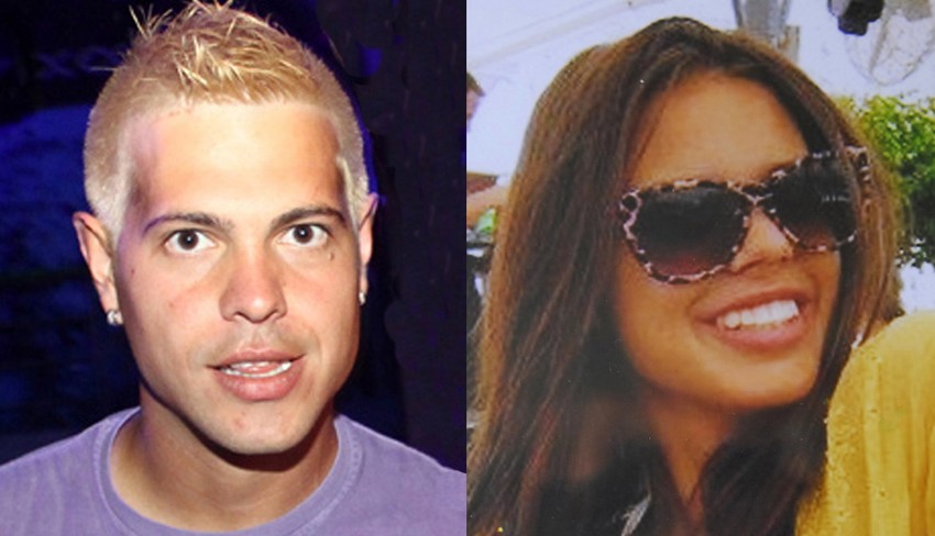 Lola Smiljanić i Mina Milenković